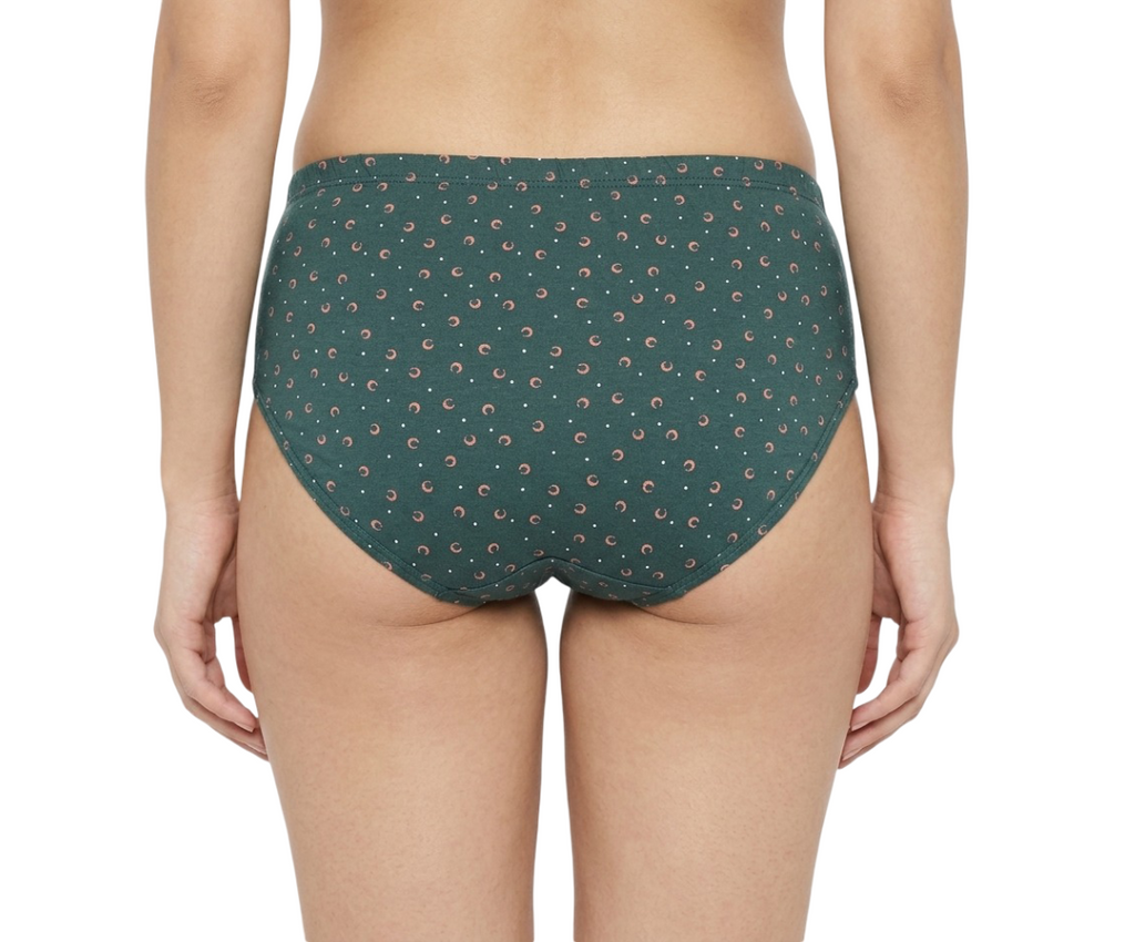 Mid Rise Hipster Panties – Pack of 3