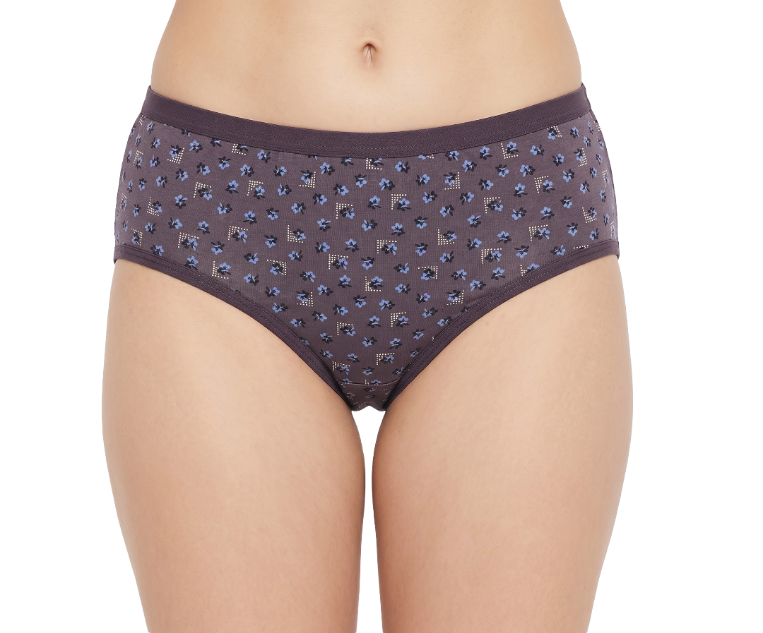 Mid Rise Hipster Panties – Pack of 3