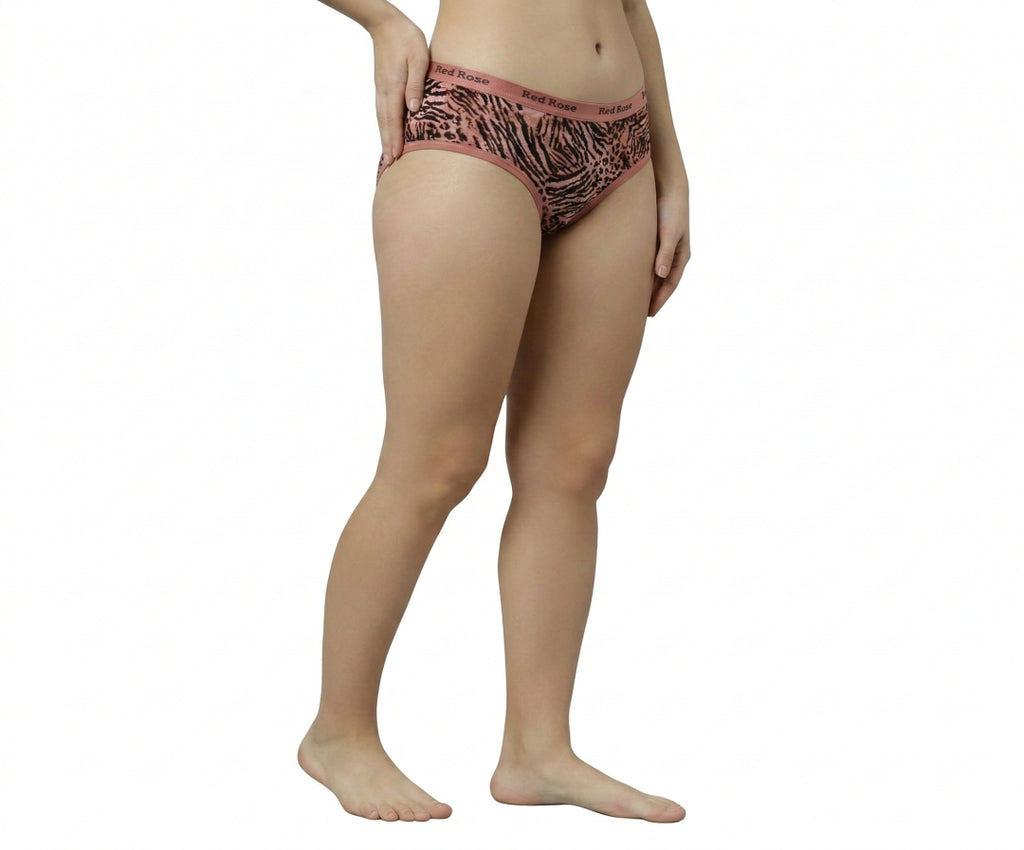 Mid Rise Hipster Panties – Pack of 3