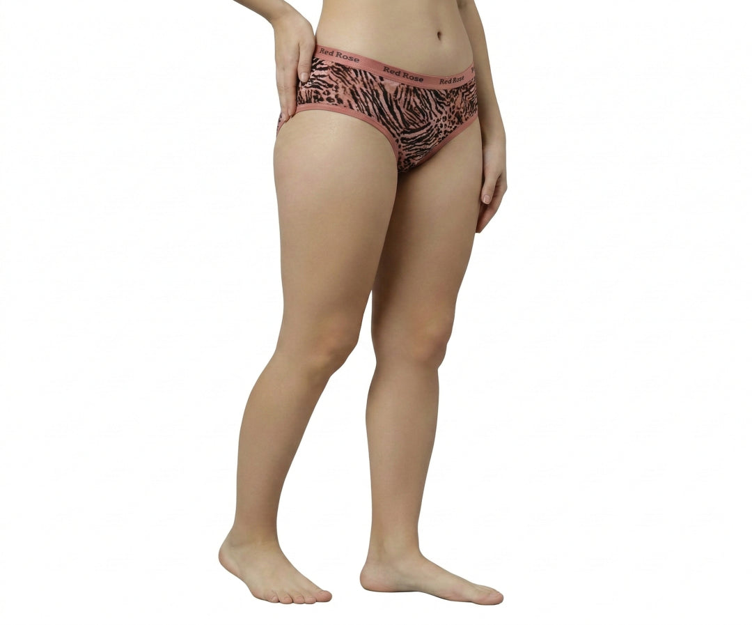 Mid Rise Hipster Panties – Pack of 3