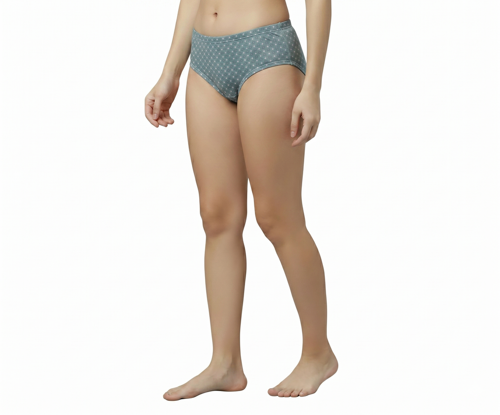 AAINA Mid Rise Hipster Panties – Pack of 3