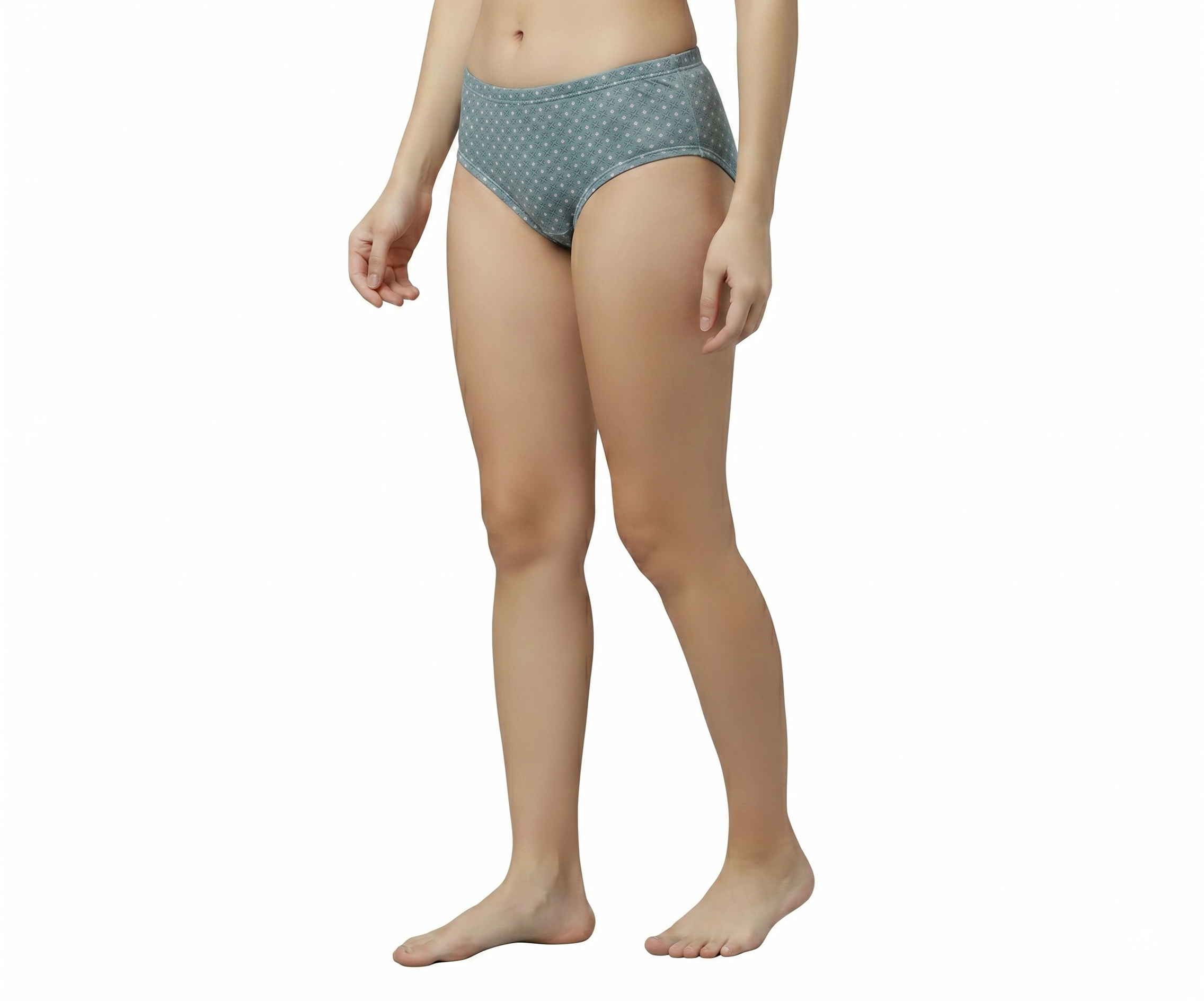 AAINA Mid Rise Hipster Panties – Pack of 3