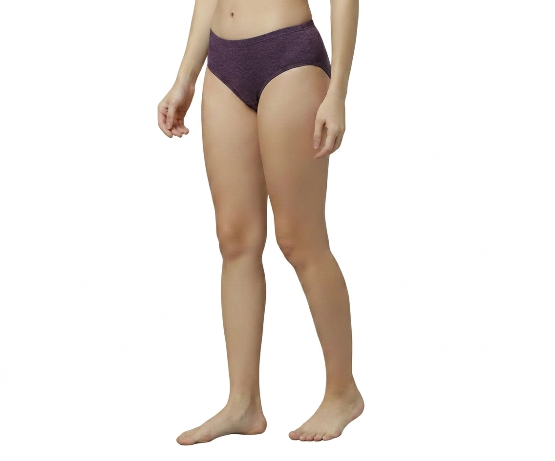 Mid Rise Hipster Panties – Pack of 3