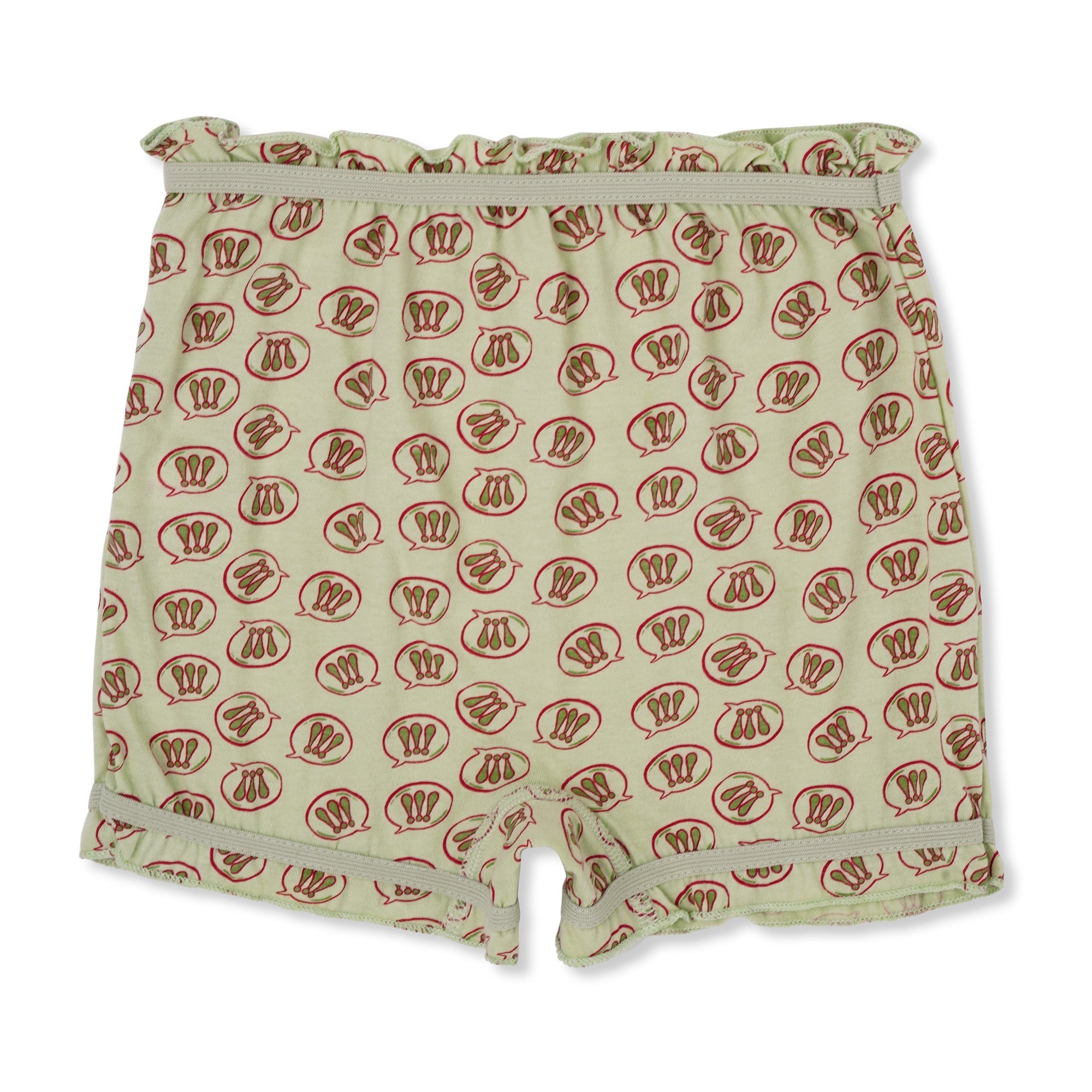 🌸 Redrose Girls Printed Cotton Bloomers – Pack of 6 | Soft & Stylish Everyday Comfort 👧 | BLM-234