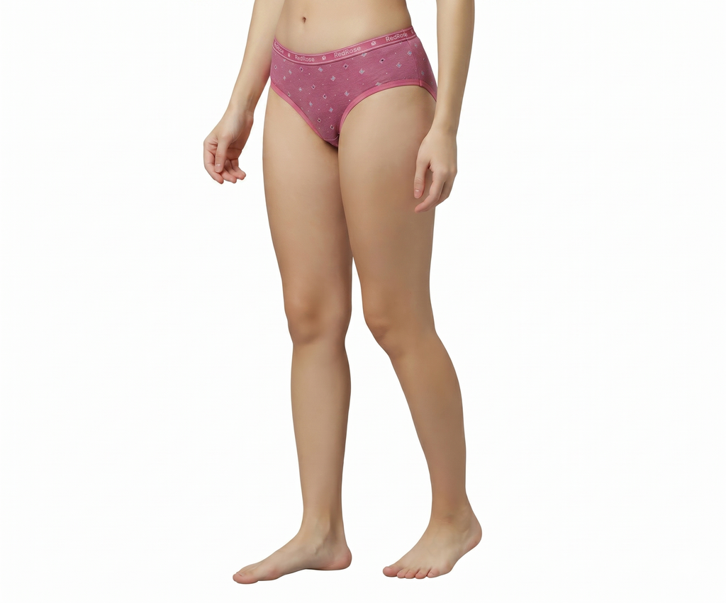 Mid Rise Hipster Panties – Pack of 3