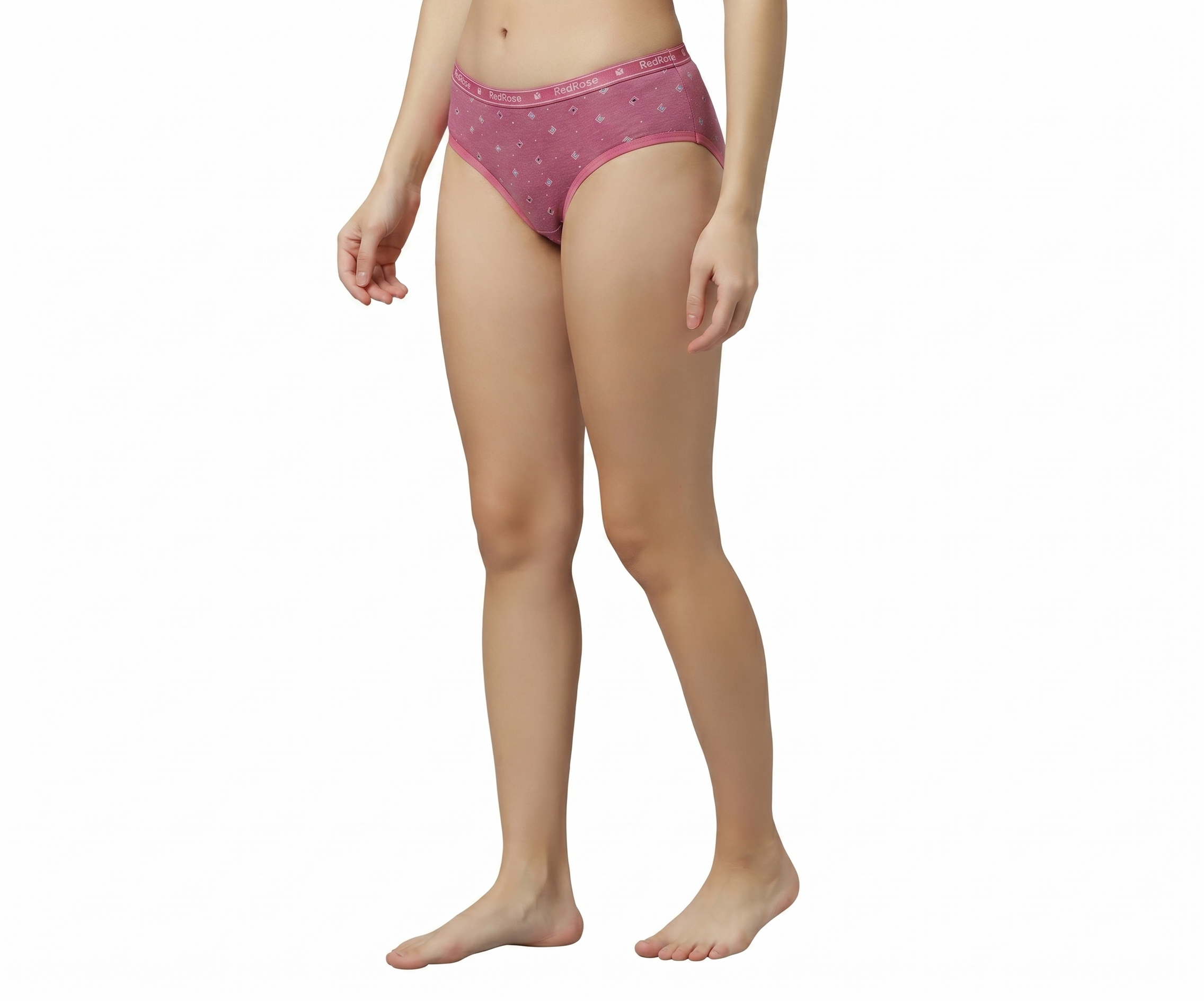 Mid Rise Hipster Panties – Pack of 3