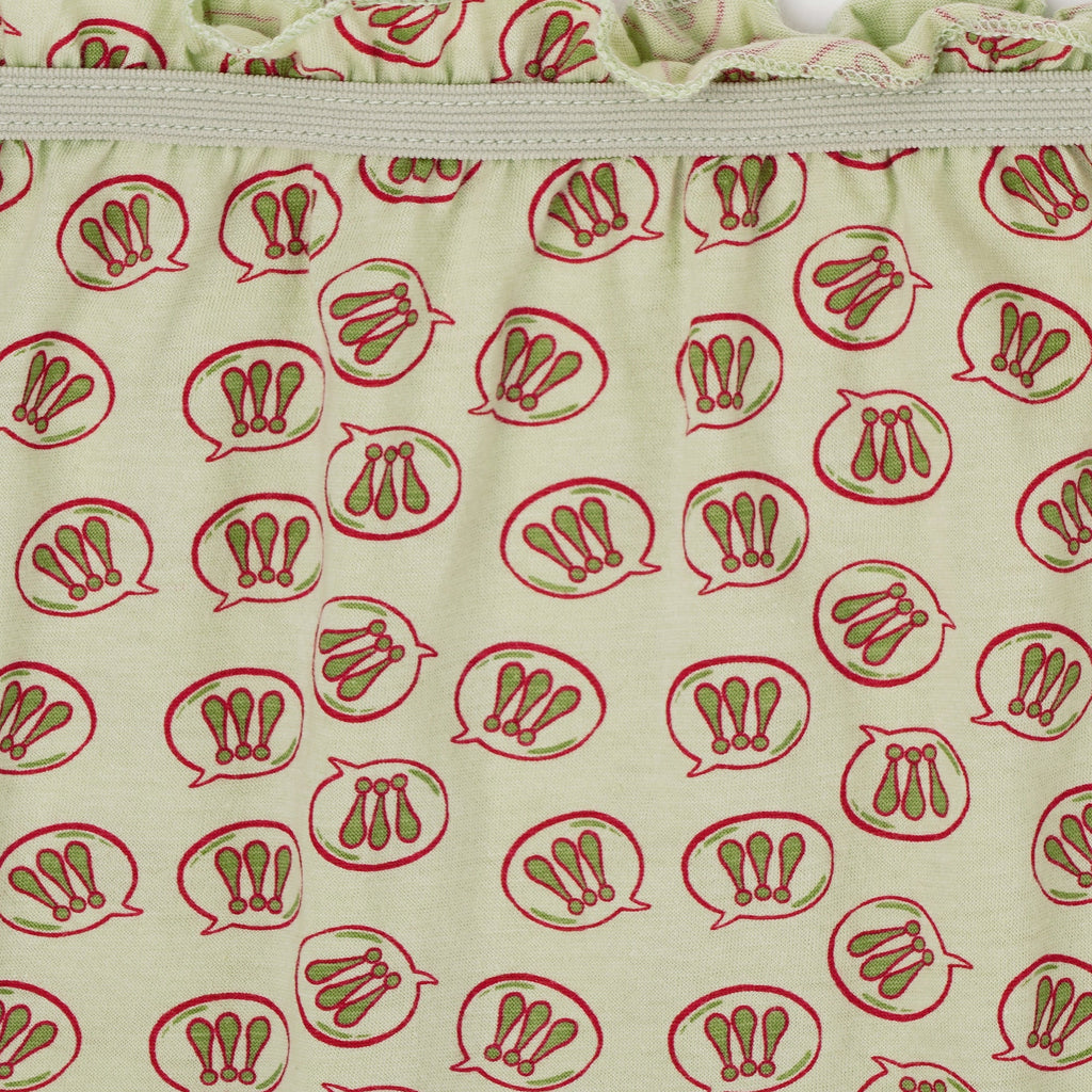 🌸 Redrose Girls Printed Cotton Bloomers – Pack of 6 | Soft & Stylish Everyday Comfort 👧 | BLM-234