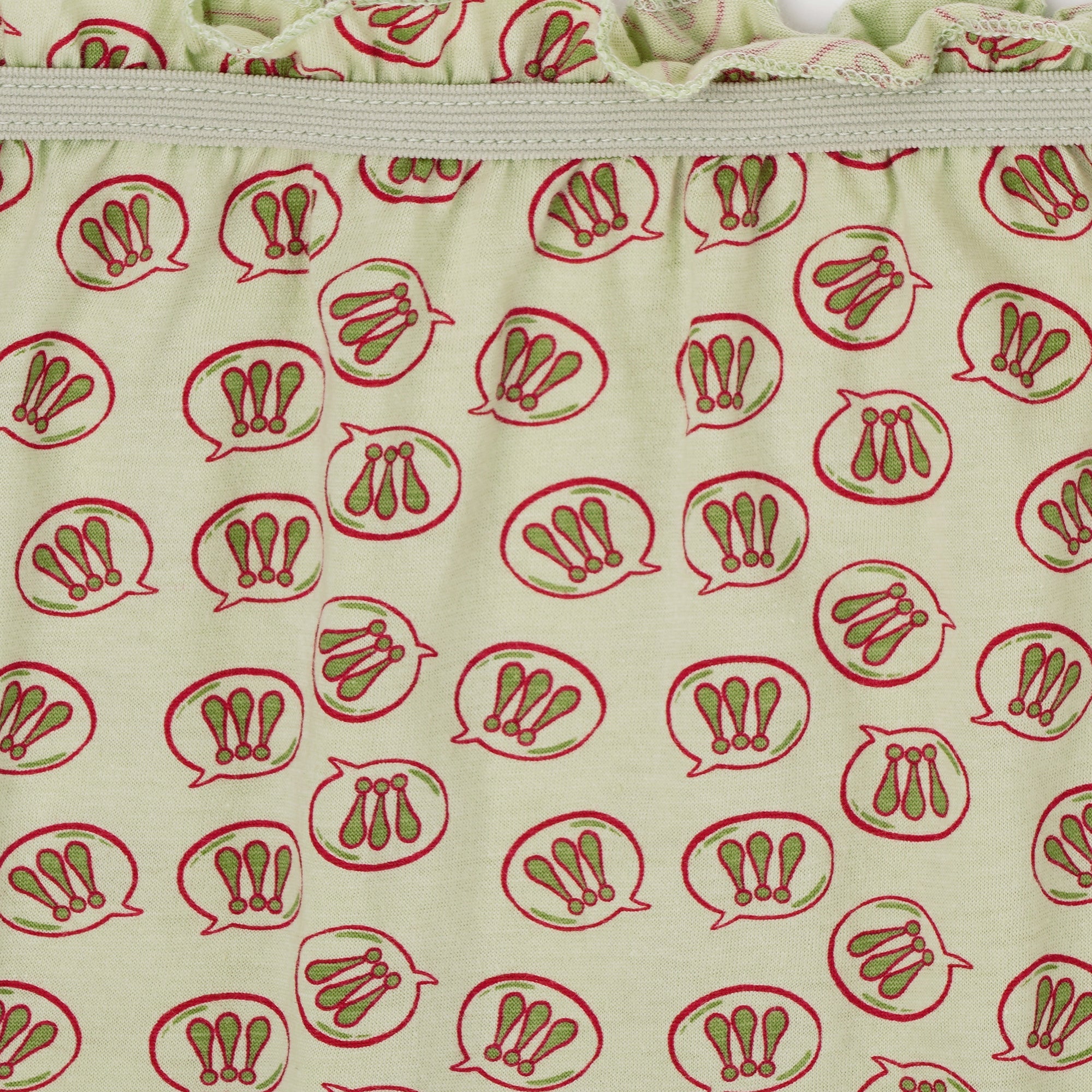 🌸 Redrose Girls Printed Cotton Bloomers – Pack of 6 | Soft & Stylish Everyday Comfort 👧 | BLM-234