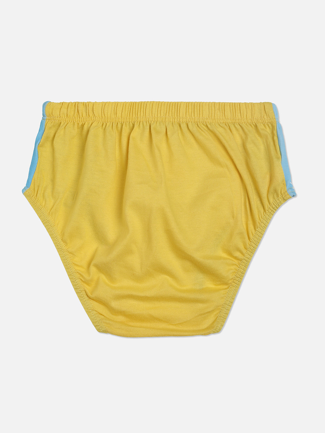 Redrose Motu Patlu Boys’ Printed Briefs – Pack of 3 | Soft Cotton Comfort | JR-503