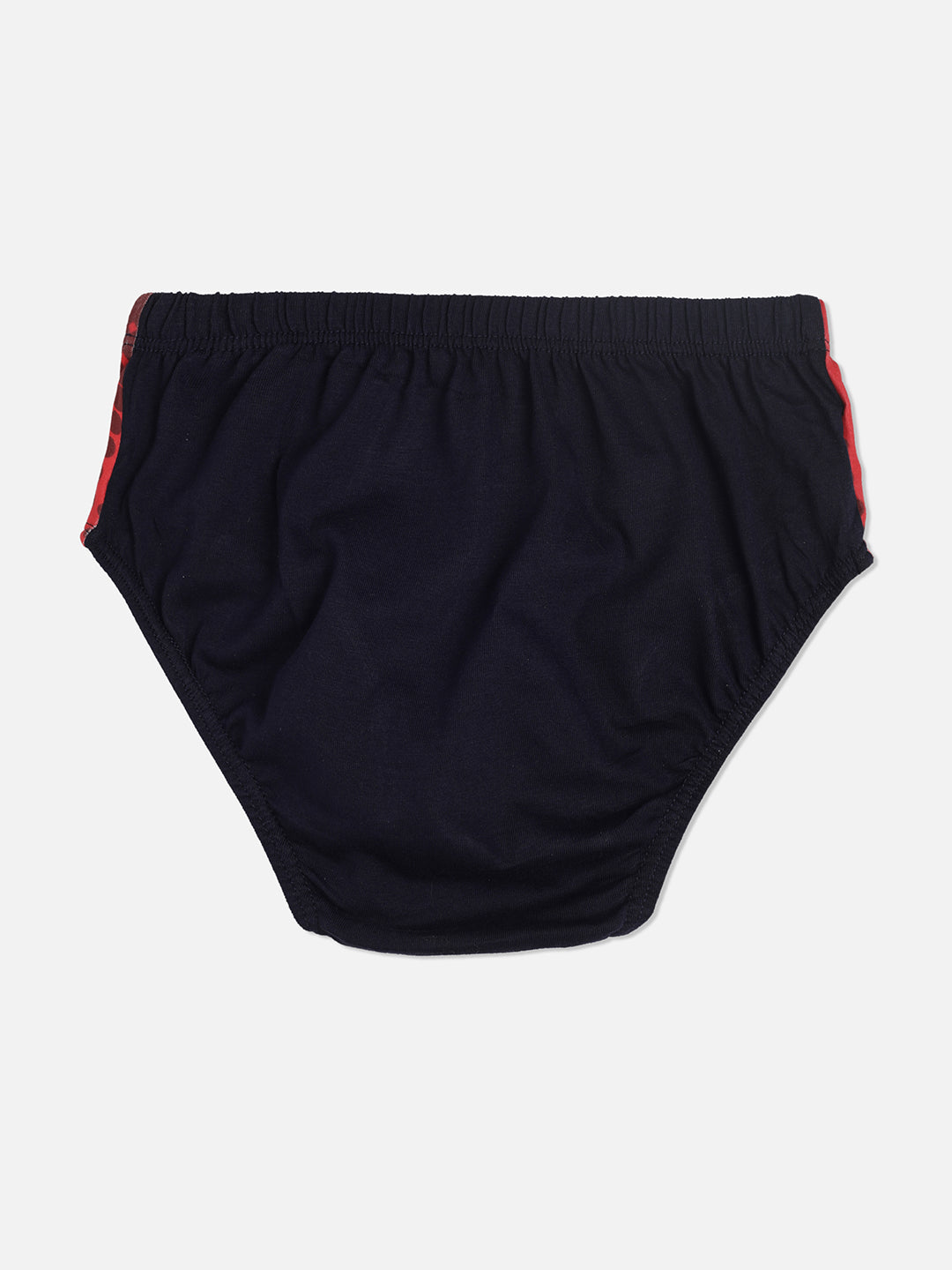 Redrose Motu Patlu Boys’ Printed Briefs – Pack of 3 | Soft Cotton Comfort | JR-503