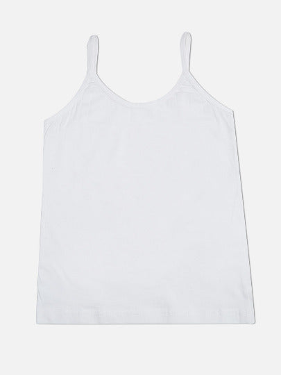 Redrose Girls Cotton Slips – Pack of 4 (Multicolor) | BS-02_MULTI