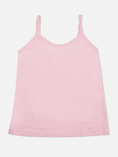 Redrose Girls Cotton Slips – Pack of 4 (Multicolor) | BS-02_MULTI