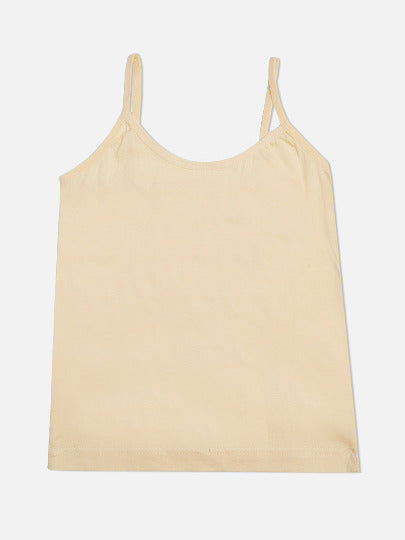 Redrose Girls Cotton Slips – Pack of 4 (Multicolor) | BS-02_MULTI