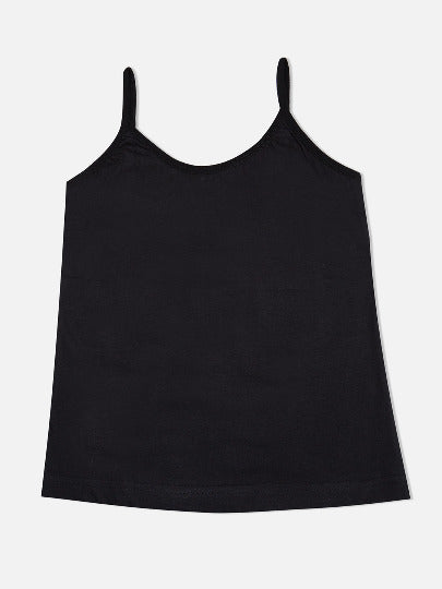 Redrose Girls Cotton Slips – Pack of 4 (Multicolor) | BS-02_MULTI