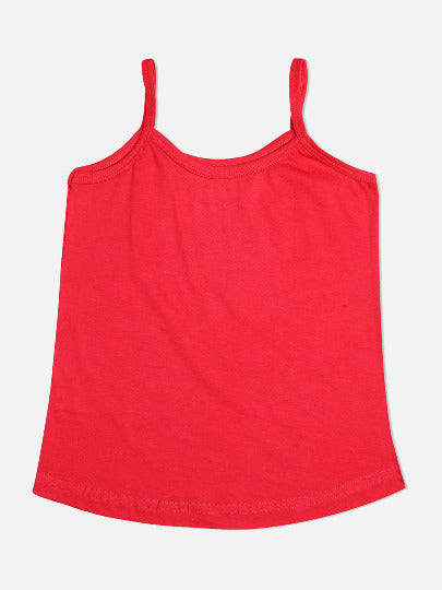 Redrose Girls Cotton Slips – Pack of 5 (Barbie Print, Multicolor) | BS-24(Barbie)