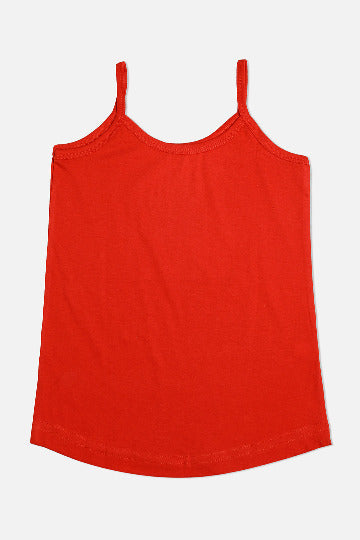 Redrose Girls Cotton Slips – Pack of 5 (Barbie Print, Multicolor) | BS-25(BARBIE)