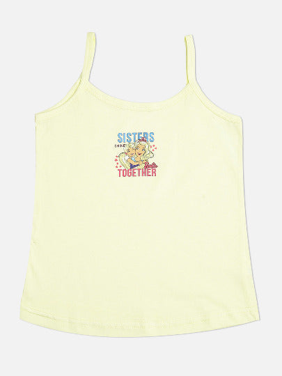 Redrose Girls Cotton Slips – Pack of 5 (Barbie Print, Multicolor) | BS-25(BARBIE)