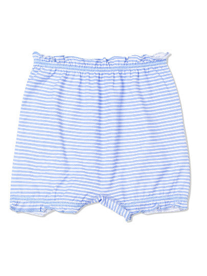 Redrose Girls Striped Cotton Bloomers – Pack of 6 | Soft, Colorful & Comfy Everyday Wear 👧 | BLM-231