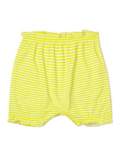 Redrose Girls Striped Cotton Bloomers – Pack of 6 | Soft, Colorful & Comfy Everyday Wear 👧 | BLM-231