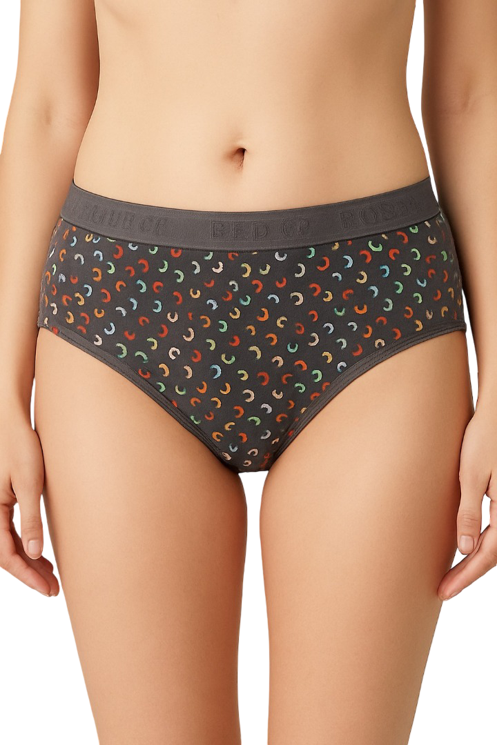 Mid Rise Hipster Panties – Pack of 3