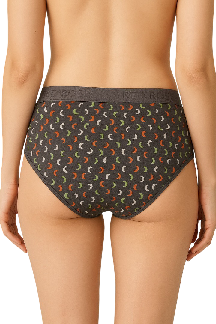 Mid Rise Hipster Panties – Pack of 3
