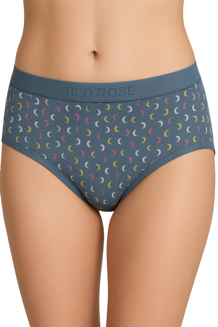Mid Rise Hipster Panties – Pack of 3