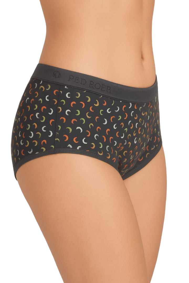 Mid Rise Hipster Panties – Pack of 3