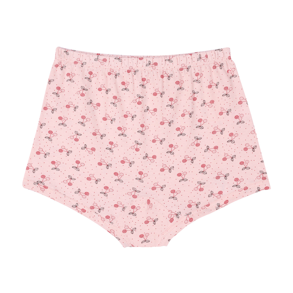 BABY 169[Red Rose Soft & Stylish Baby Panties – 100% Cotton Comfort for Your Little One