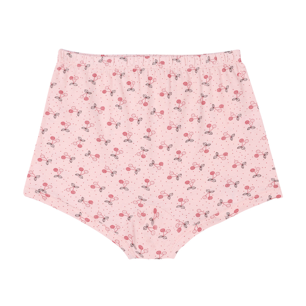 BABY 169[Red Rose Soft & Stylish Baby Panties – 100% Cotton Comfort for Your Little One