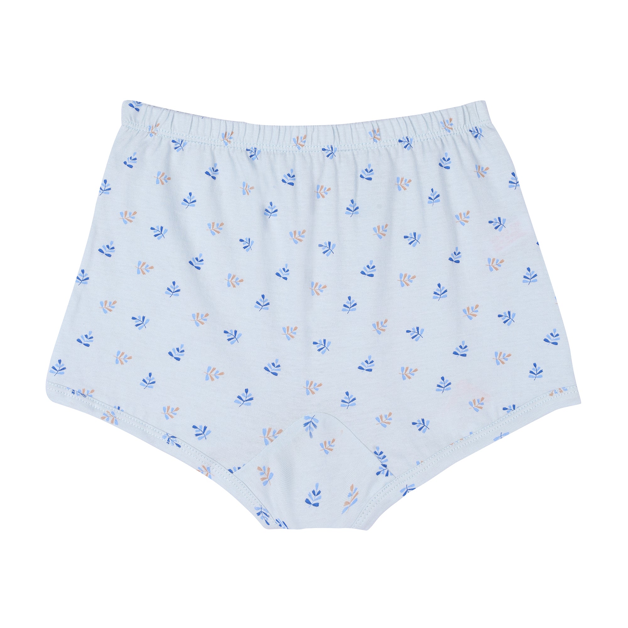 BABY 169[Red Rose Soft & Stylish Baby Panties – 100% Cotton Comfort for Your Little One