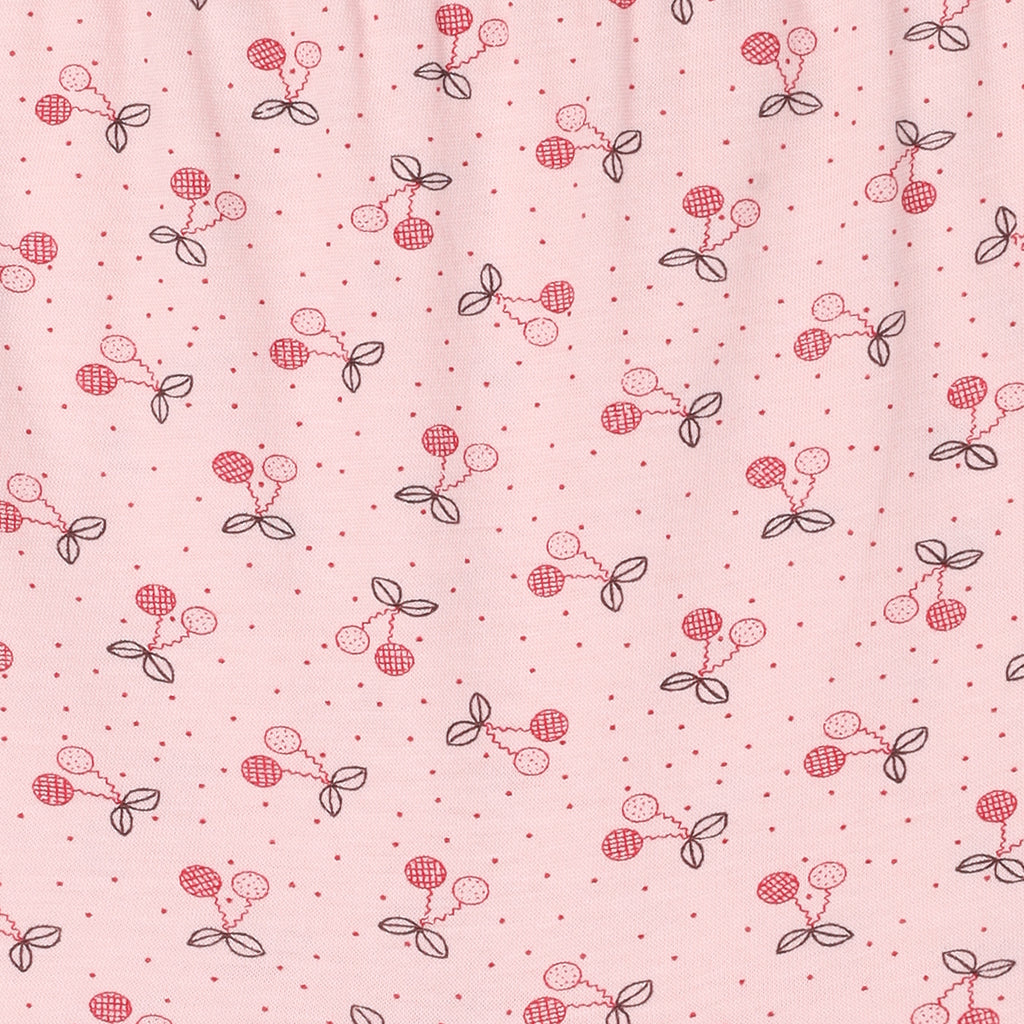 BABY 169[Red Rose Soft & Stylish Baby Panties – 100% Cotton Comfort for Your Little One
