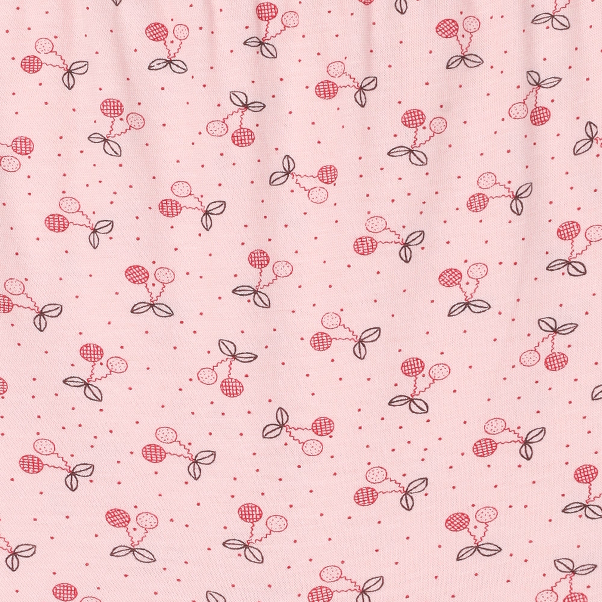 BABY 169[Red Rose Soft & Stylish Baby Panties – 100% Cotton Comfort for Your Little One