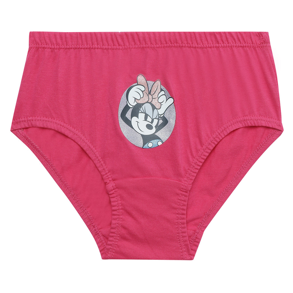 BABY 174|Red Rose Soft & Stylish Baby Panties – 100% Cotton Comfort for Your Little One
