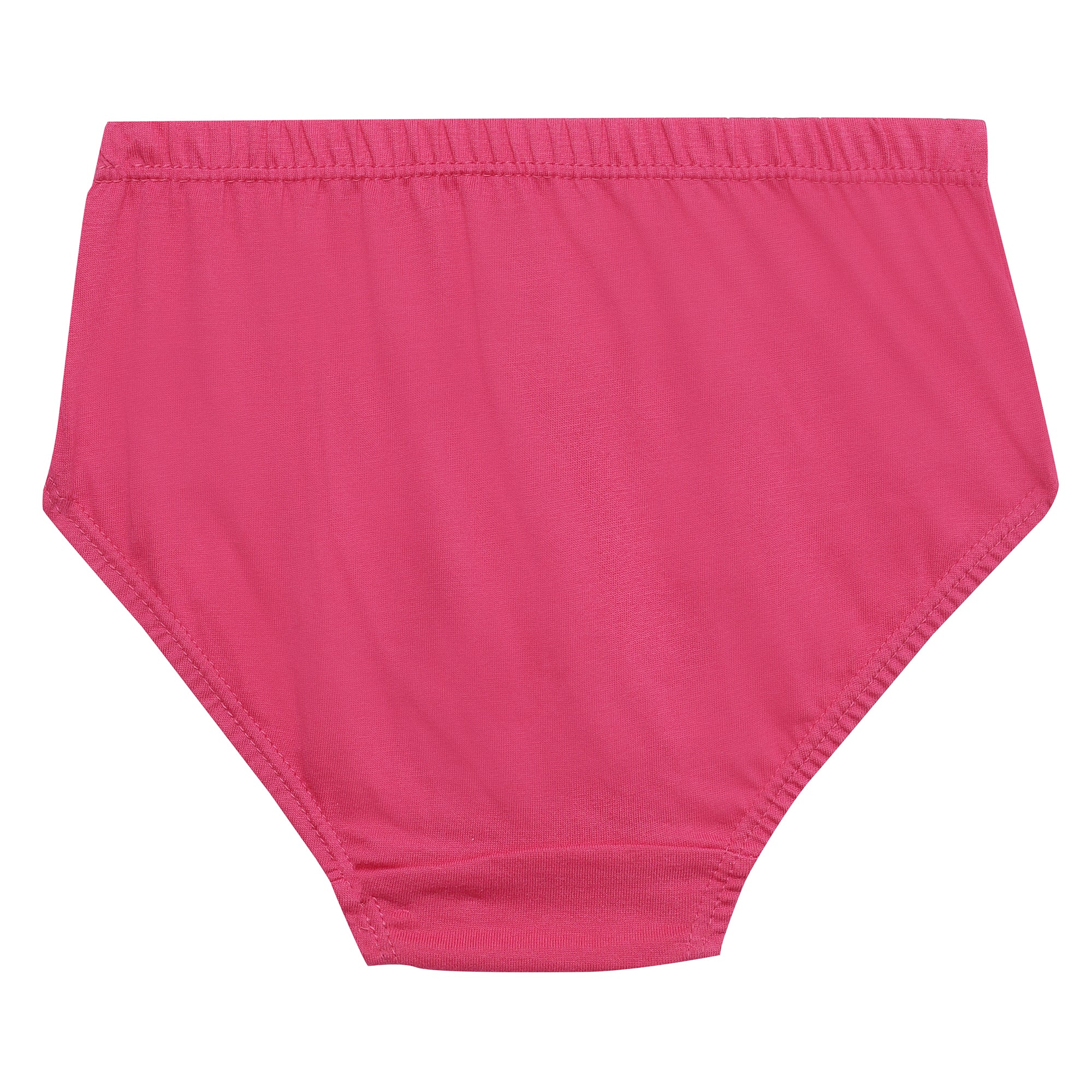 BABY 174|Red Rose Soft & Stylish Baby Panties – 100% Cotton Comfort for Your Little One
