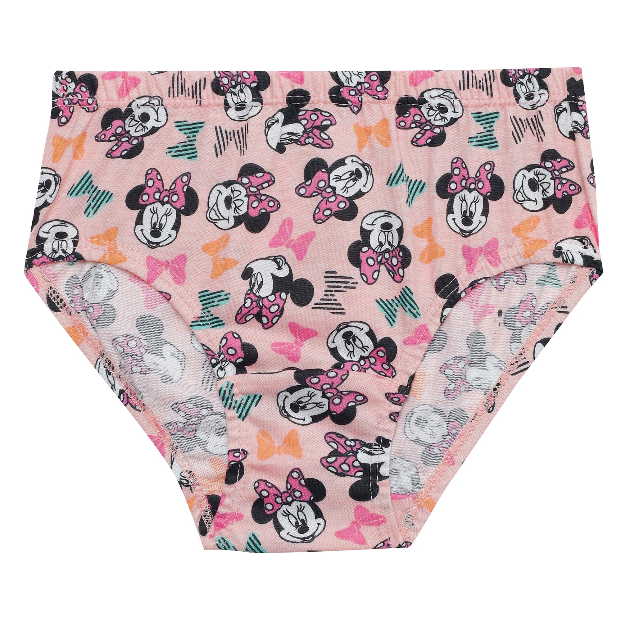 BABY 174|Red Rose Soft & Stylish Baby Panties – 100% Cotton Comfort for Your Little One
