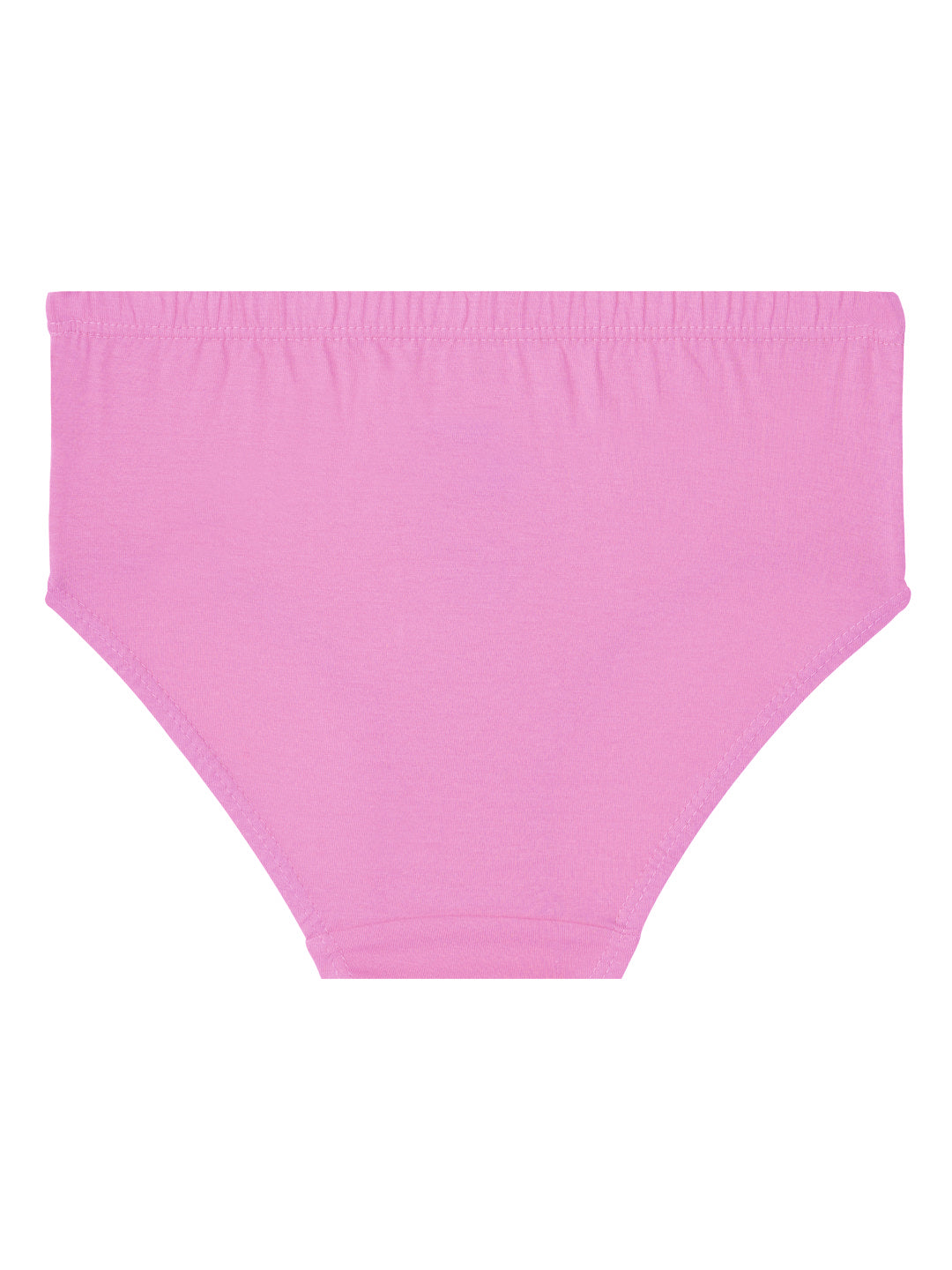 BABY 175 | Girls’ Cotton Printed Briefs – Soft & Comfortable Assorted Design Underwear Pack 3