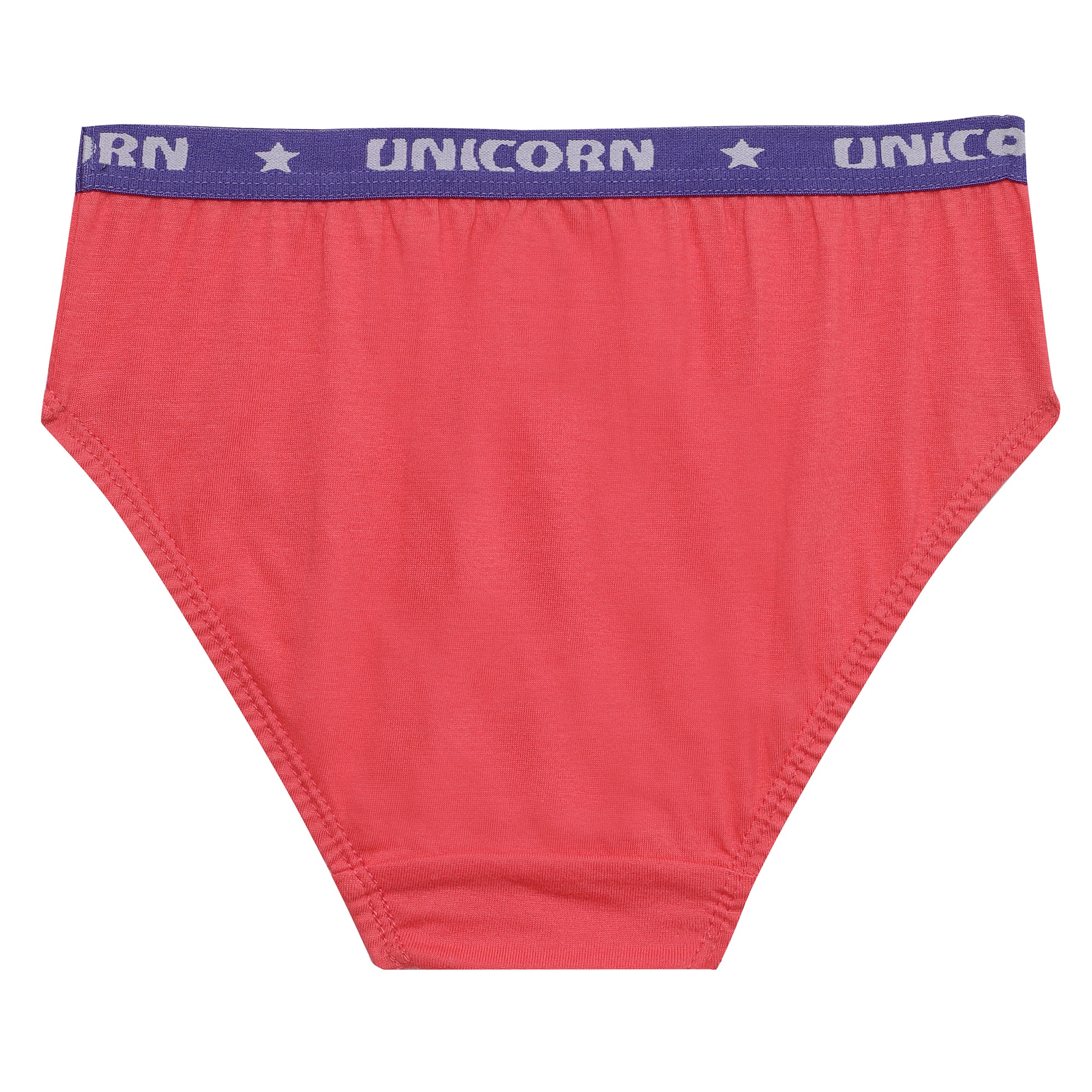 BABY 5008| Red Rose Soft & Stylish Baby Panties – 100% Cotton Comfort for Your Little One PACK OF 5