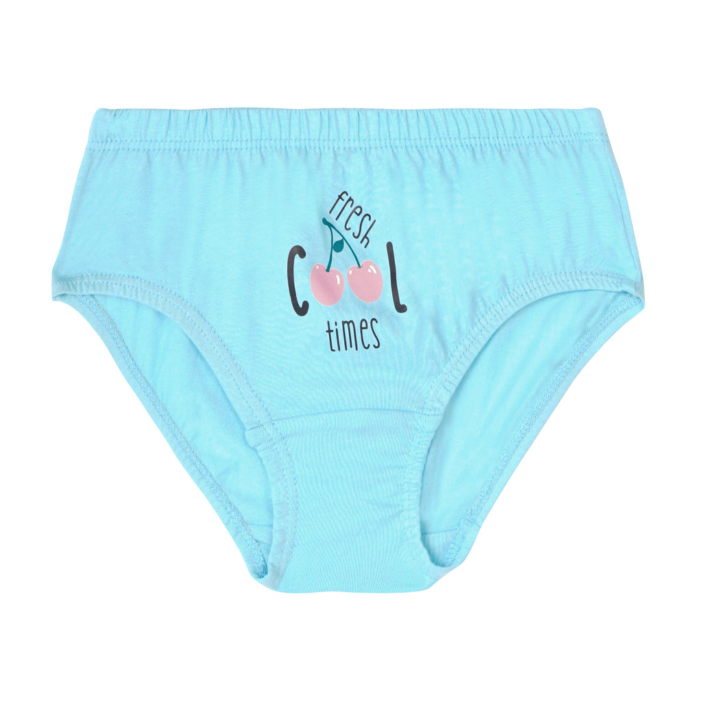 BABY 59 |Red Rose Soft & Stylish Baby Panties – 100% Cotton Comfort for Your Little One