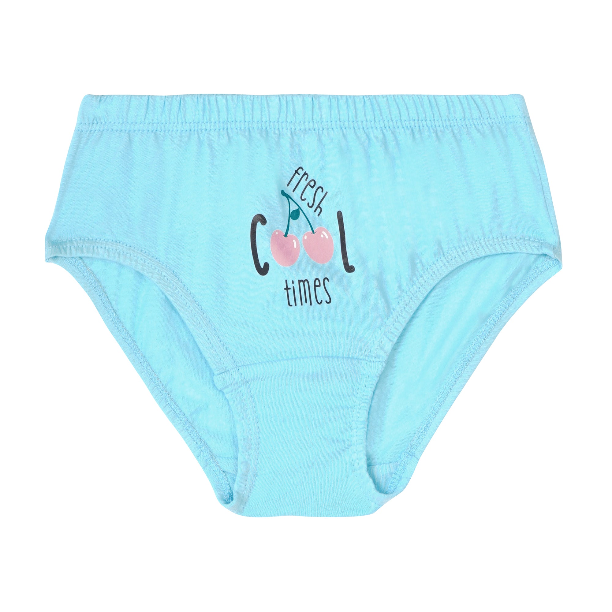 BABY 59 |Red Rose Soft & Stylish Baby Panties – 100% Cotton Comfort for Your Little One