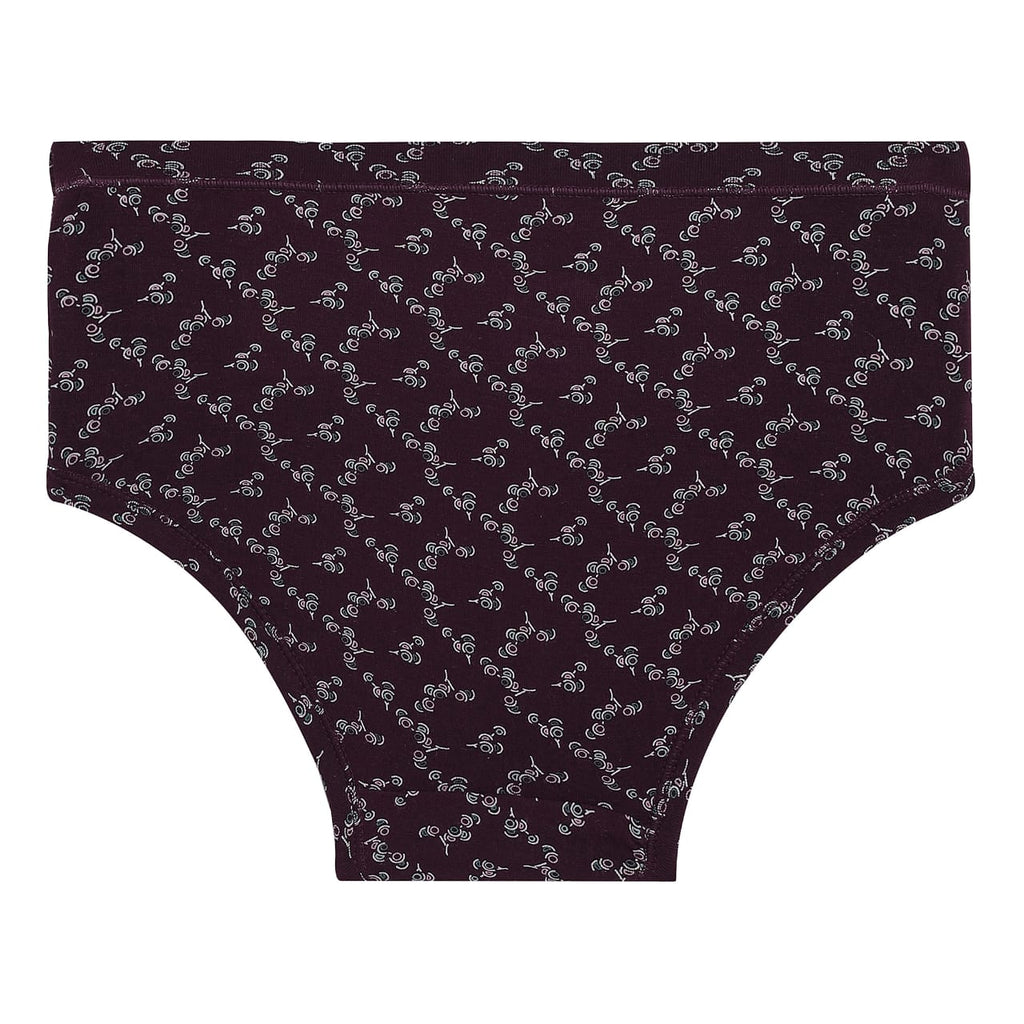 BABY 94 | Red Rose Stretchable & Comfy Baby Panties – Soft for Ultimate Comfort