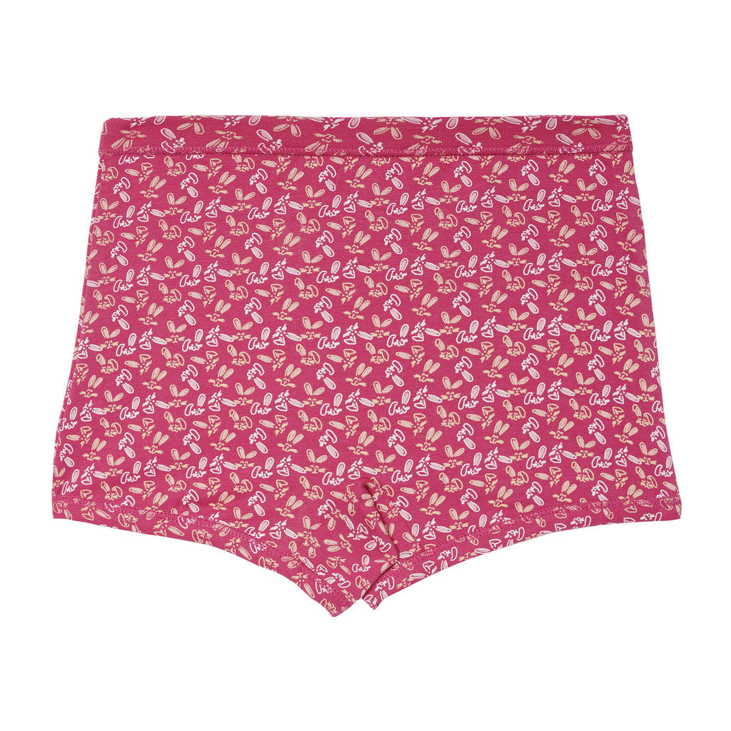 BABY 170| Stretchable Printed Shorts for Girls – Soft Cotton Lycra Innerwear PACK OF 3