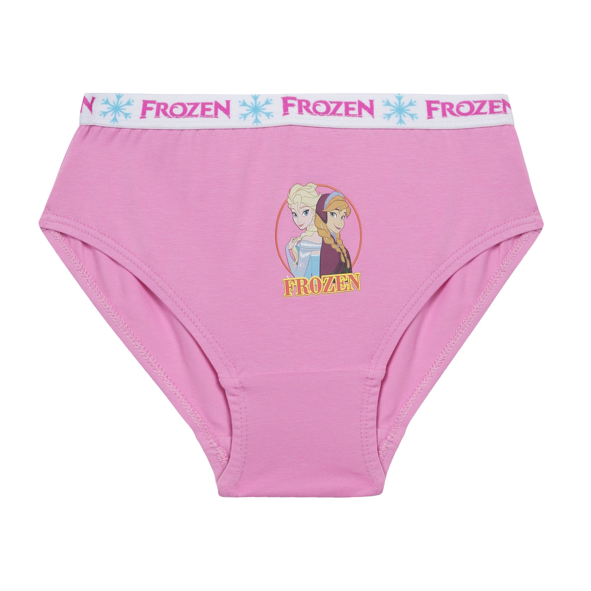 RedRose Soft & Stylish Baby Panties – 100% Cotton Comfort for Your Little One  | BABY 172