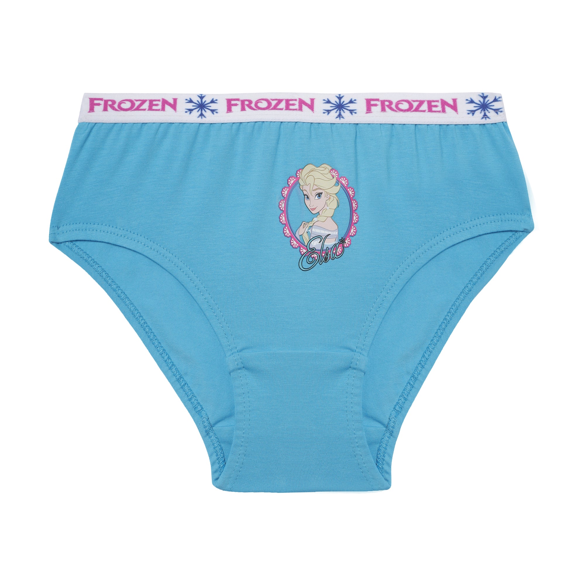 RedRose Soft & Stylish Baby Panties – 100% Cotton Comfort for Your Little One  | BABY 172