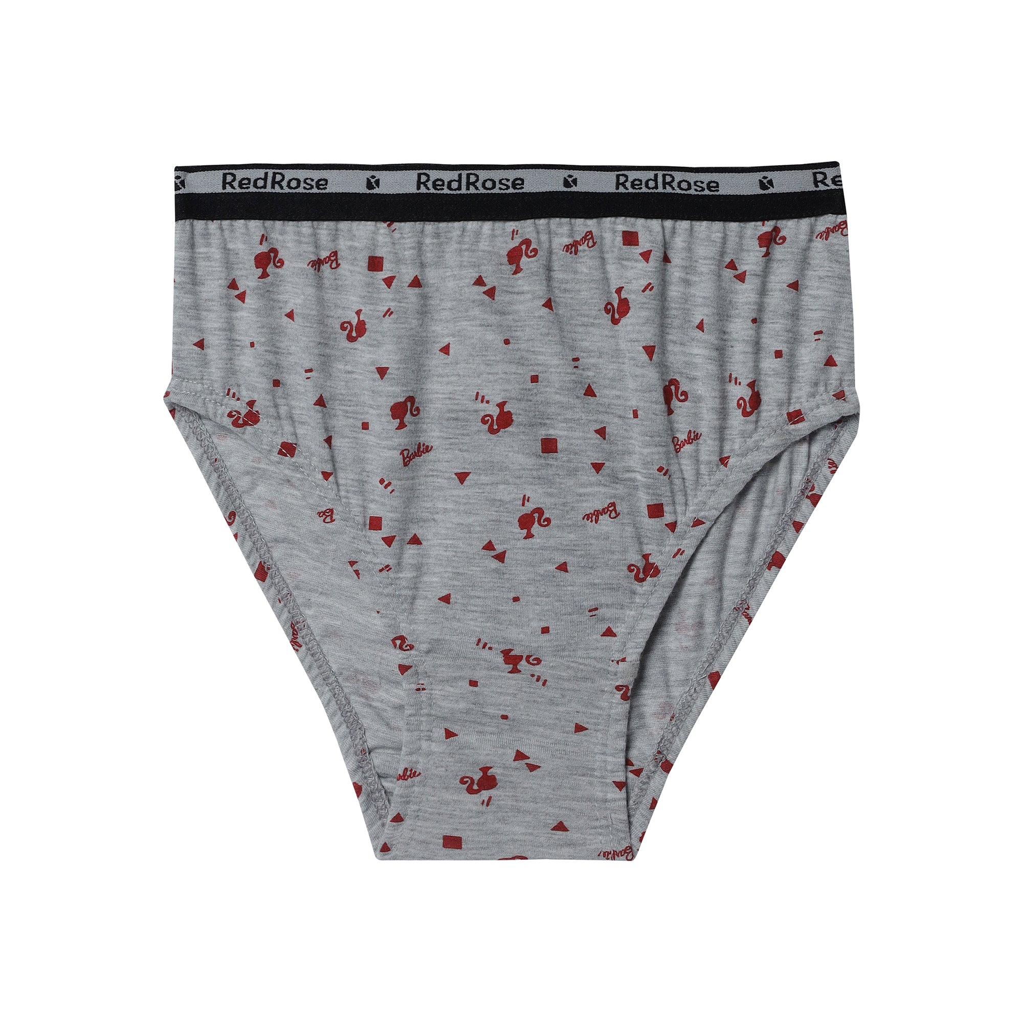 BABY 177| Girls Cotton Printed Shorts – Barbie Theme – Comfortable & Stylish Innerwear