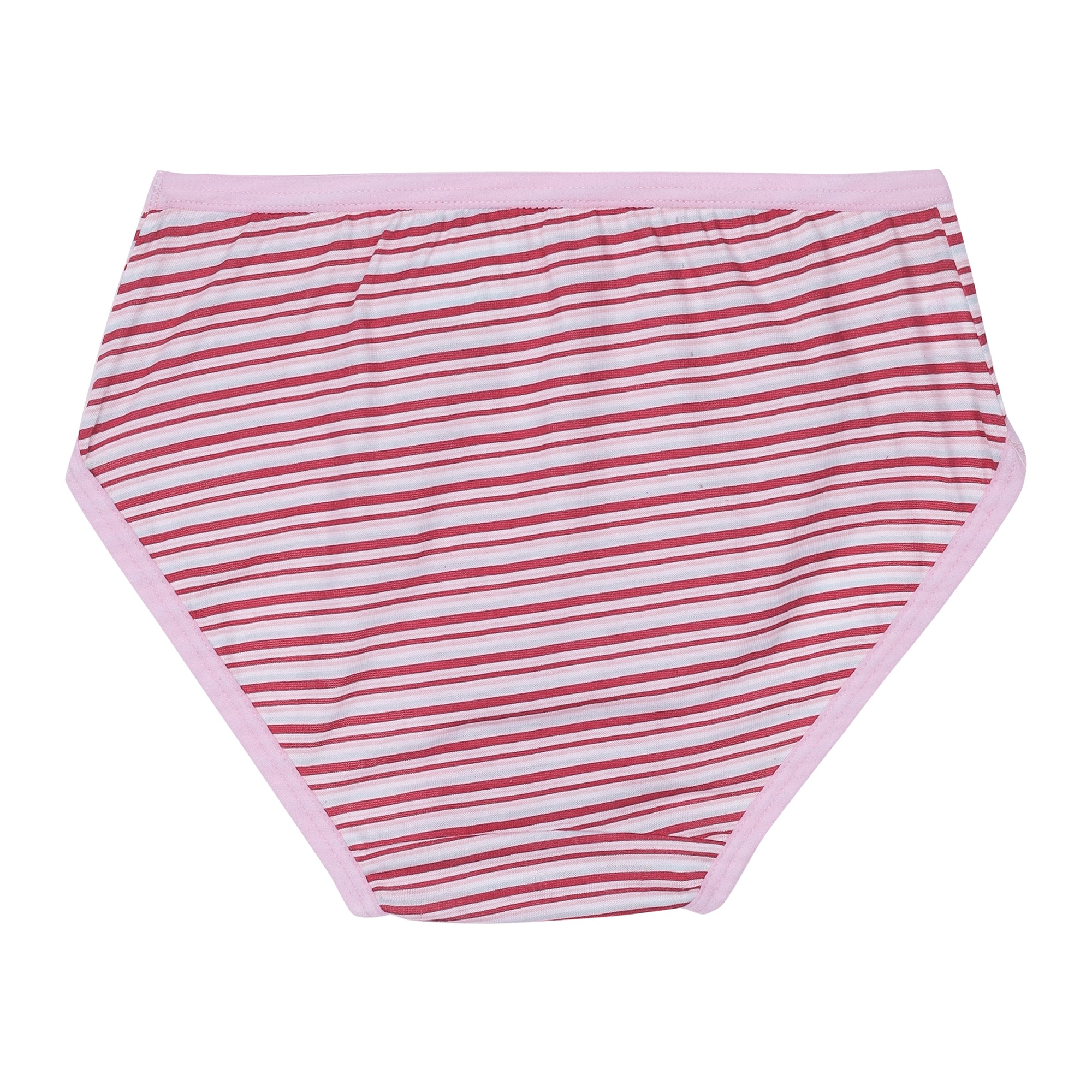 Red Rose Girls Panties