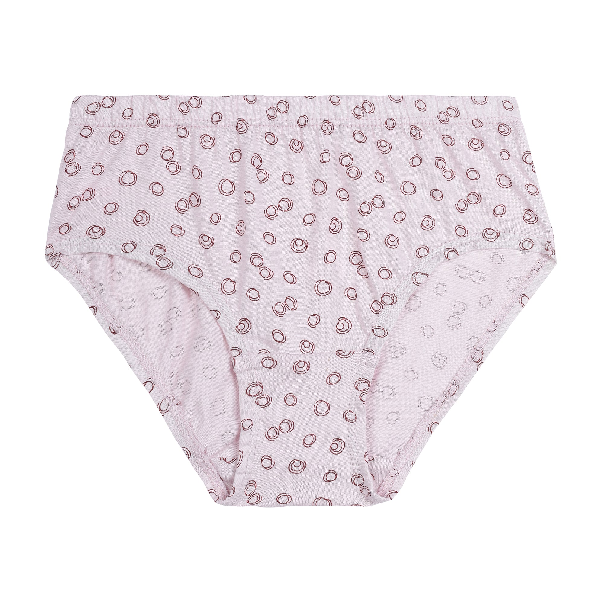 BABY 88 | Red Rose Soft & Stylish Baby Panties – 100% Cotton Comfort for Your Little One