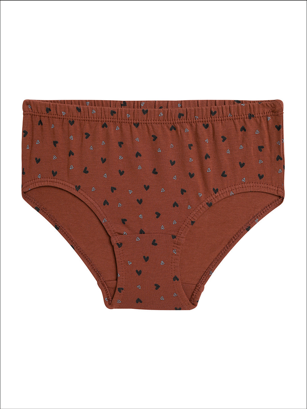 BABY 96 | Red Rose Stretchable & Comfy Baby Panties – Soft Cotton Lycra for Ultimate Comfort