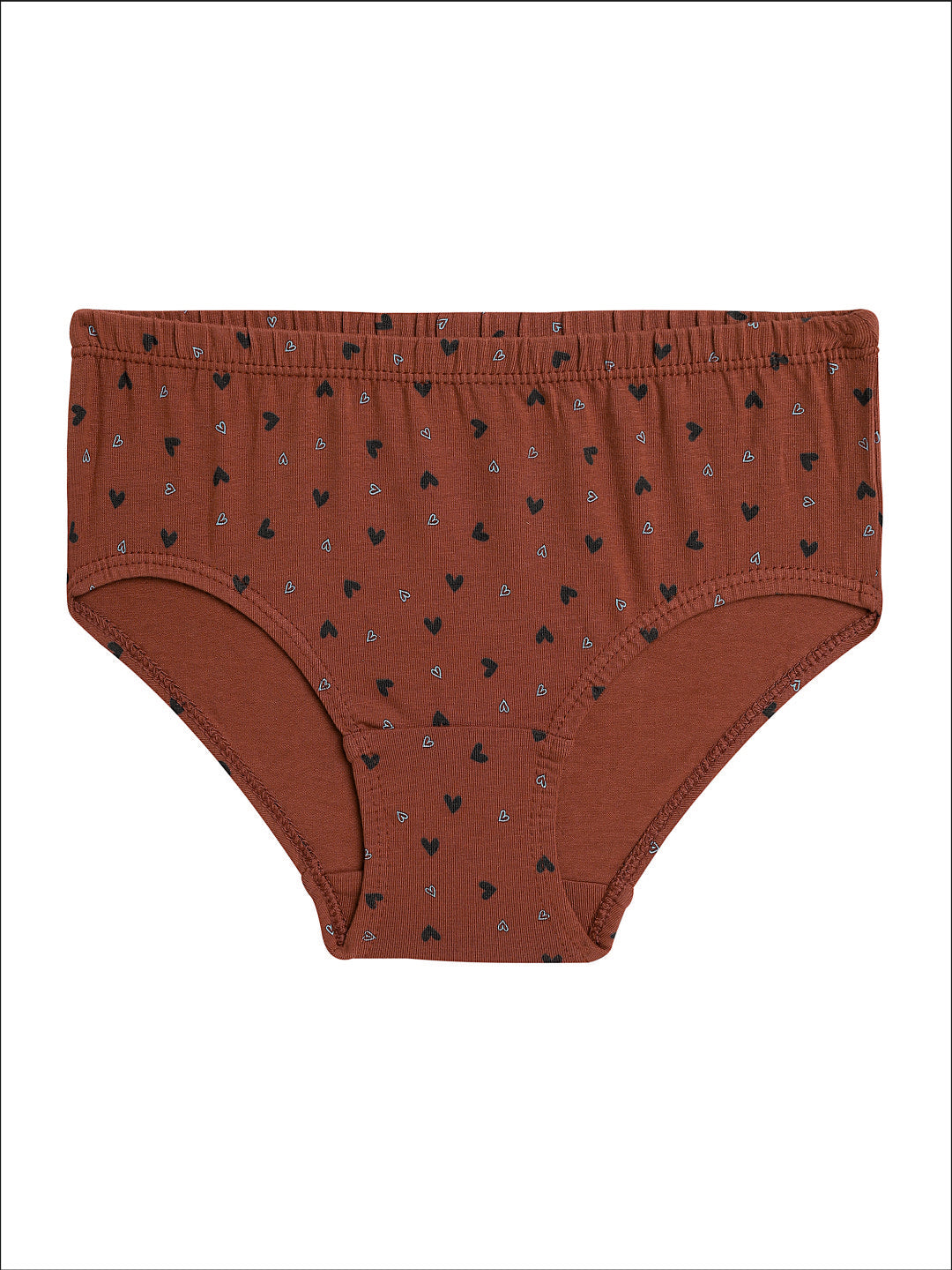 BABY 96 | Red Rose Stretchable & Comfy Baby Panties – Soft Cotton Lycra for Ultimate Comfort