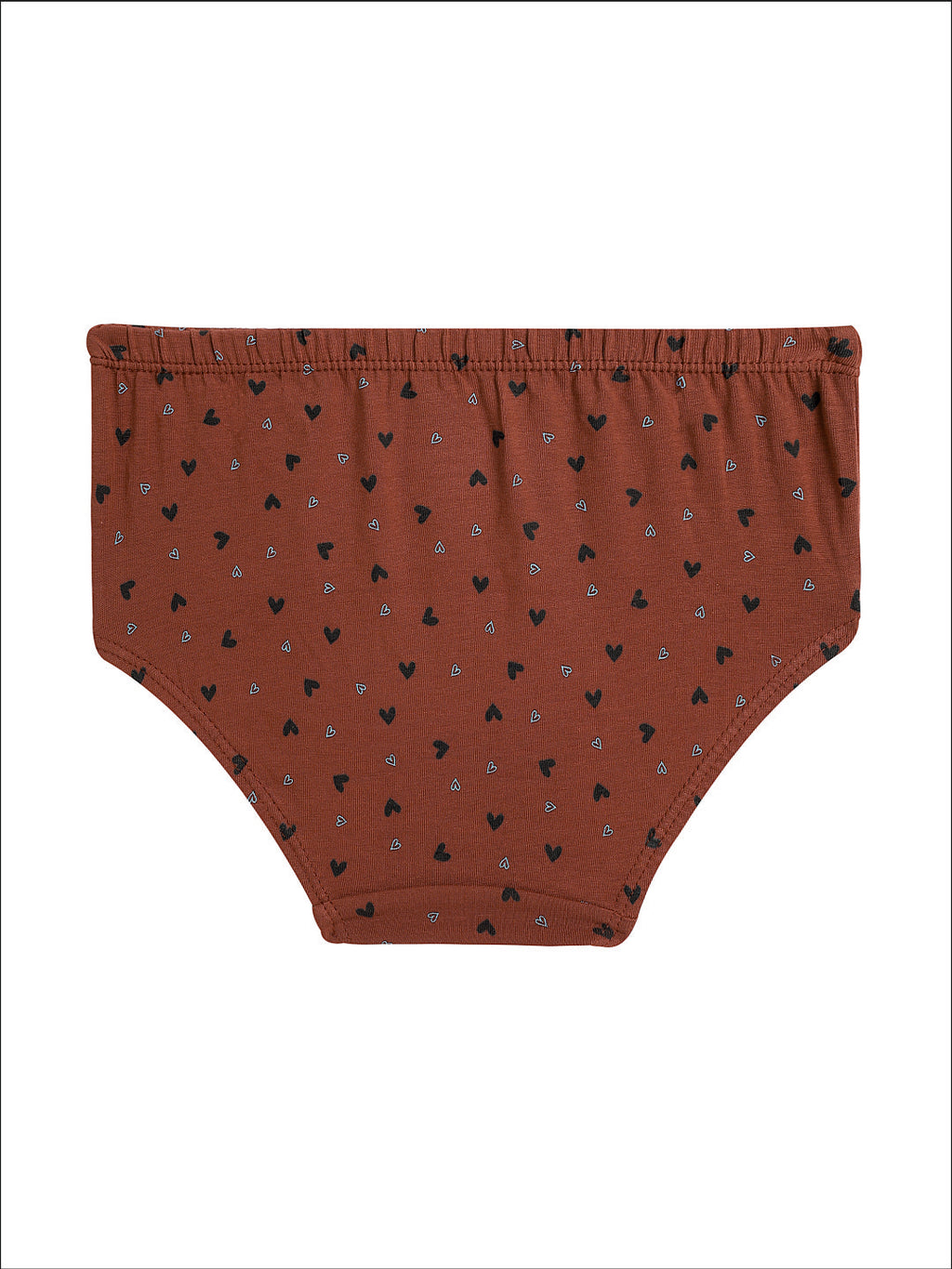 BABY 96 | Red Rose Stretchable & Comfy Baby Panties – Soft Cotton Lycra for Ultimate Comfort