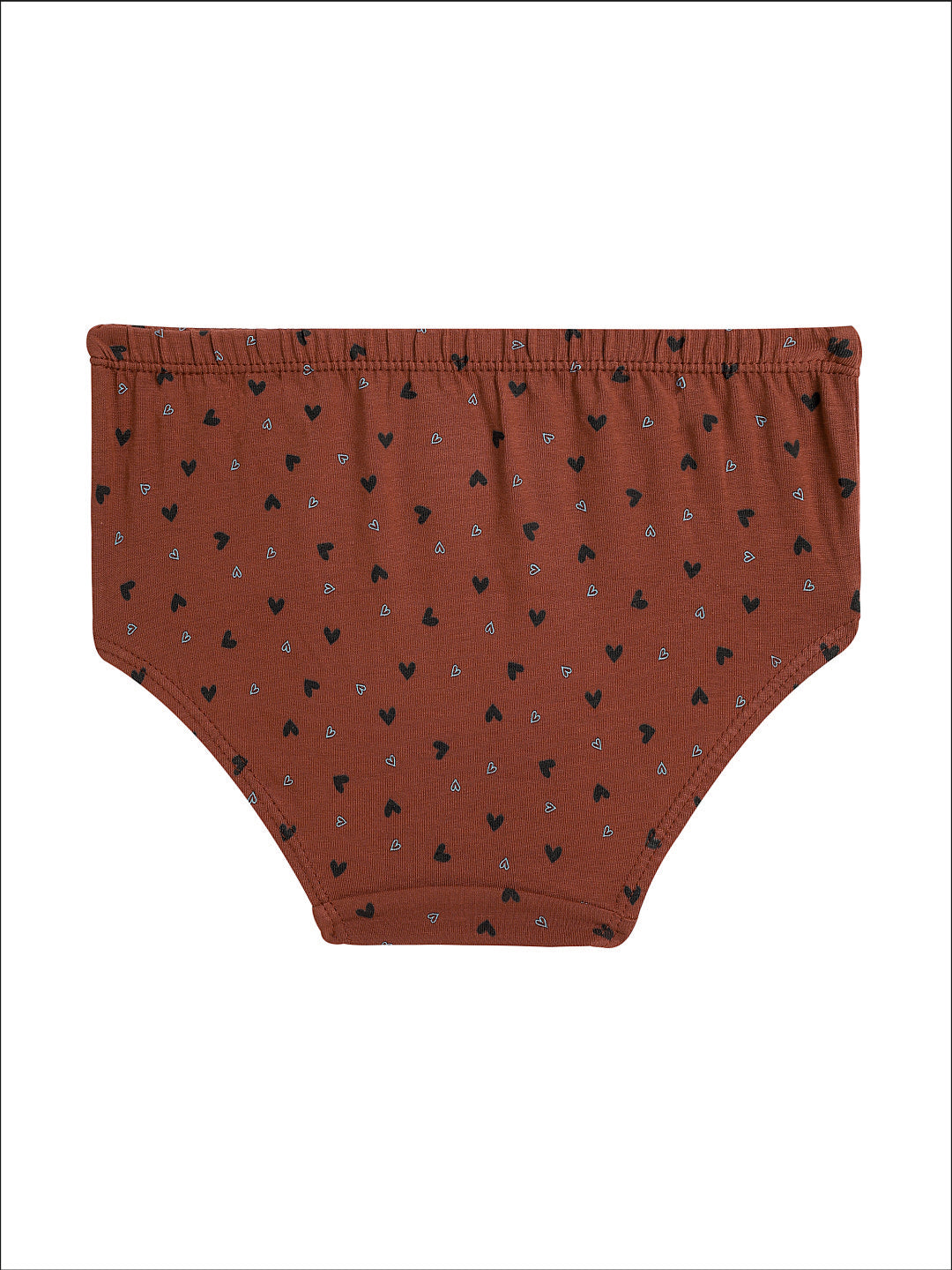 BABY 96 | Red Rose Stretchable & Comfy Baby Panties – Soft Cotton Lycra for Ultimate Comfort